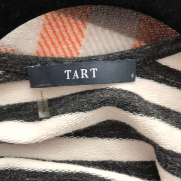 Striped Tart Dress - Picture 2 of 3